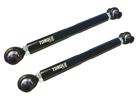 Torque Solution Adjustable Rear Control Arms (EVO X)