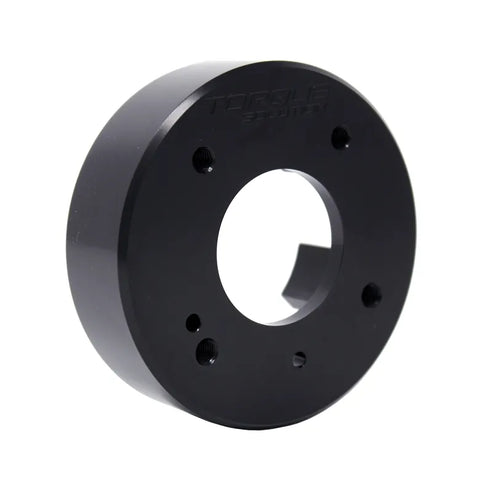 Torque Solution Billet Mivec Exhaust Cam Gear Housing (EVO X) — fits Mitsubishi Lancer