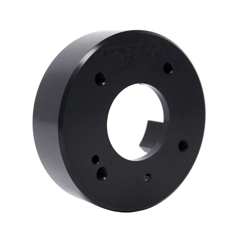 Torque Solution Billet Mivec Exhaust Cam Gear Housing (EVO X) — fits Mitsubishi Lancer