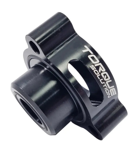 Torque Solution Blow Off Valve Adapter (Mustang EcoBoost 2015+) — fits Ford Mustang Ecoboost