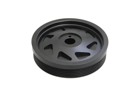 Torque Solution Lightweight Crank Pulley (FR-S 2012+) — fits Subaru BRZ