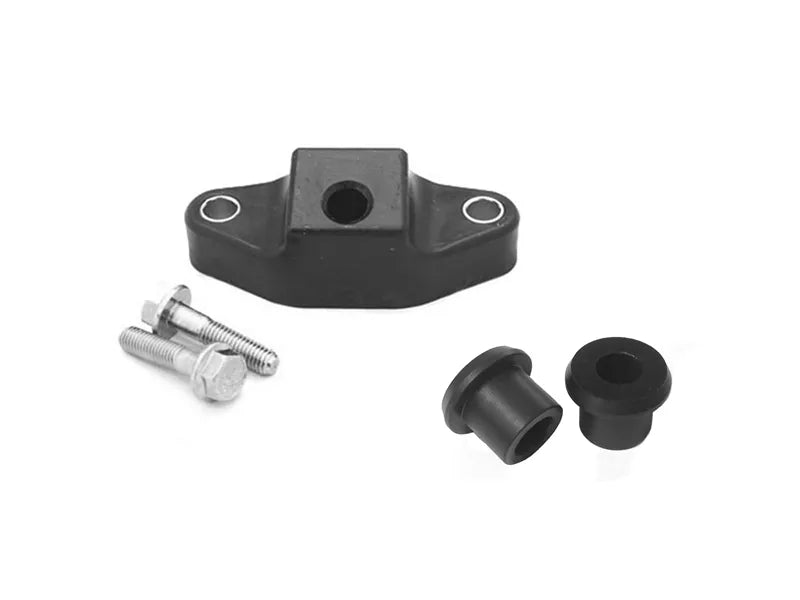 Torque Solution Front Shifter Carrier + Rear Shifter Bushings Combo (BRZ 2012+) — fits Subaru BRZ
