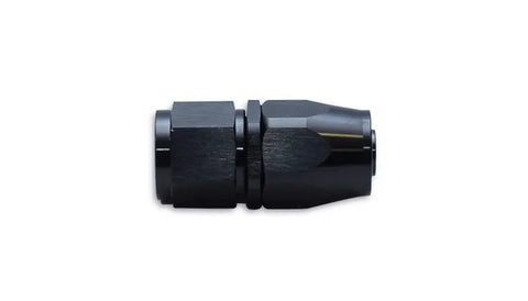 Torque Solution Straight Rubber Hose Fitting -6AN