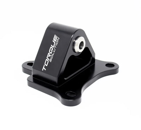 Torque Solution Solid Billet Rear Engine Mount (R35 GT-R VR38) — fits Nissan Skyline R35