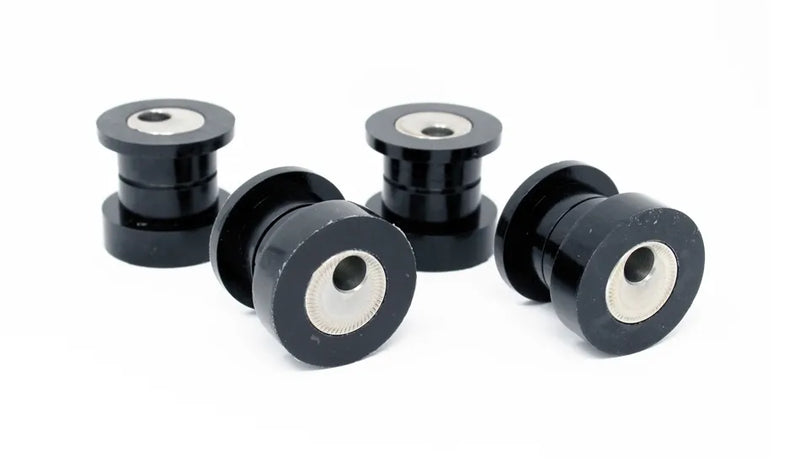 Torque Solution Upper-Inner Control Arm Bushings Camber Kit - Front (R35 GT-R) — fits Nissan Skyline R35