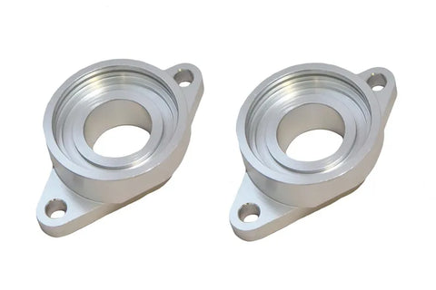 Torque Solution Billet Stock to HKS Blow off Valve Adapter (GTR R35) — fits Nissan Skyline R35