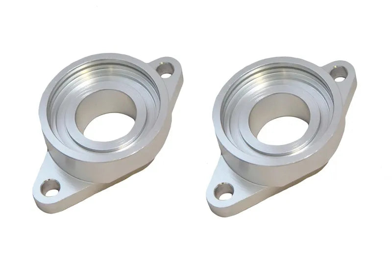 Torque Solution Billet Stock to HKS Blow off Valve Adapter (GTR R35) — fits Nissan Skyline R35