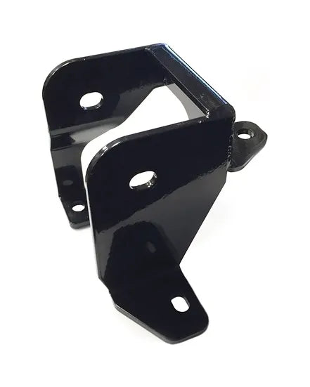 Torque Solution EG/DC to EK Engine Mount Bracket (Civic EK B/D Series 96-00) — fits Honda Civic