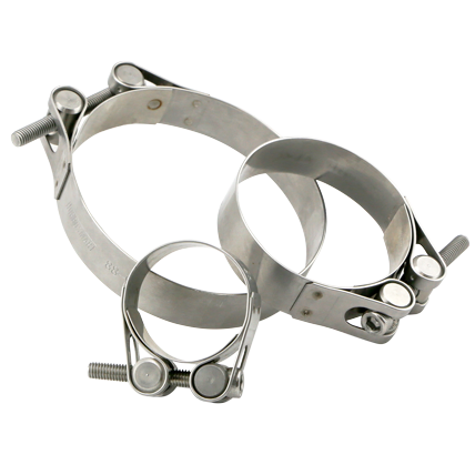 Turbosmart Barrel Hose Clamp - 100-104mm / 4.00?