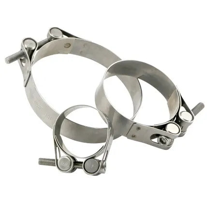 Turbosmart Barrel Hardware Clamp - 105-112mm / 4.25"