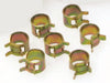 Turbosmart Spring Clamps - 10 per Pack 0.20in/5mm