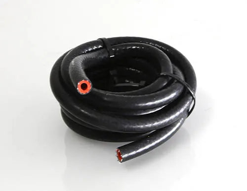 Turbosmart 3m Length 6.3mm Vacuum Hose Reinforced - Black