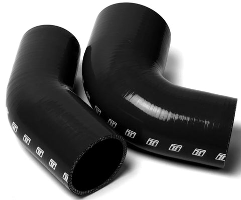 Turbosmart Silicone Hose 45 Degree Elbow Reducer 2.00-2.50in/51-63mm