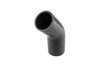 Turbosmart 45 Reducer Elbow 2.50"-2.75" (Black)