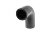Turbosmart 90 Reducer Elbow2.00-2.50" (Black)