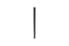 Turbosmart Straight Hose 1.10"x610mm (Black)