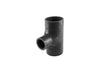Turbosmart Hose Tee 2.50" ID 1.50"Spout (Black)