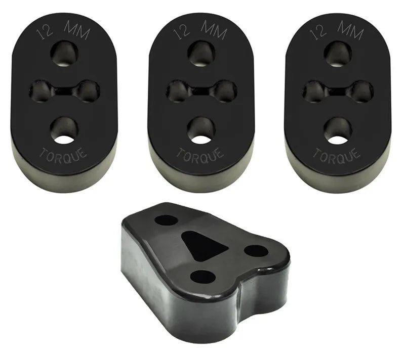 Torque Solution Exhaust Mount Kit (Veloster 1.6L 2011+) — fits Hyundai Veloster