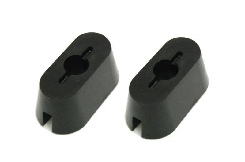 Torque Solution Lower Engine Mount Inserts (Veloster 2011+) — fits Hyundai Veloster