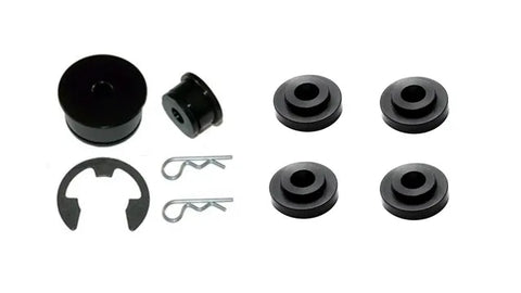 Torque Solution Shifter Cable + Base Bushings (Veloster 2011+)