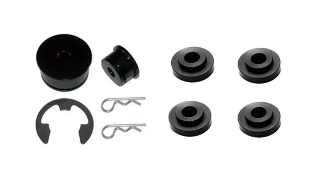 Torque Solution Shifter Cable + Base Bushings (Veloster 2011+)