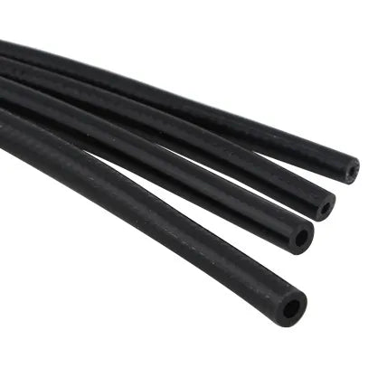 Turbosmart Black Reinforced Vacuum Hose - 3m Length x 3mm