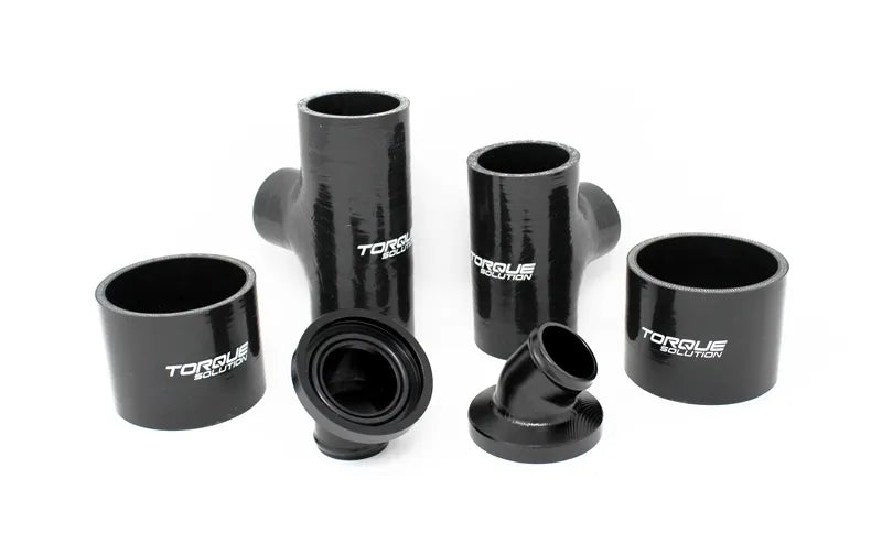 Torque Solution HKS Blow Off Valve Adapter (Infiniti Q50 2016+)