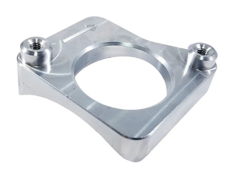 Torque Solution Denso MAF Flange for 3in Pipe - Aluminium