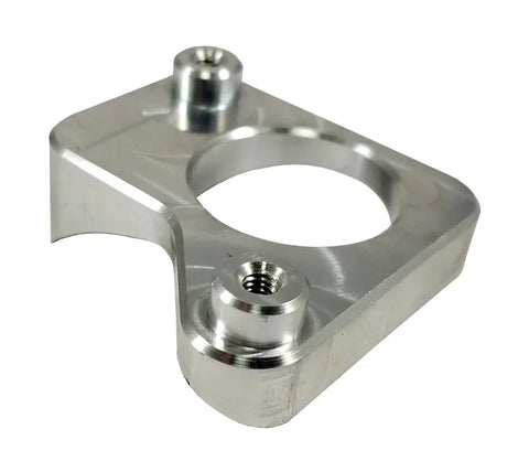 Torque Solution Denso MAF Flange for 3in Piping - Stainless Steel