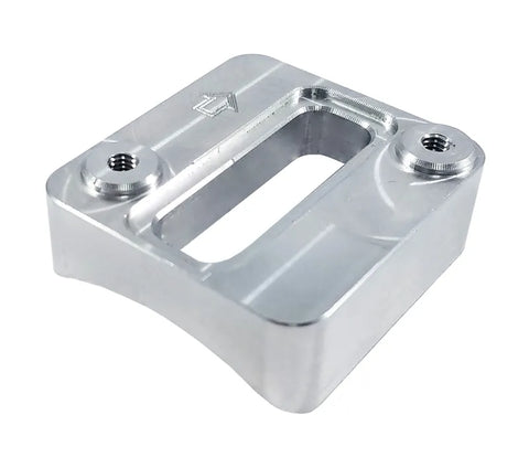 Torque Solution Hitachi MAF Flange for 3in Pipe - Aluminium