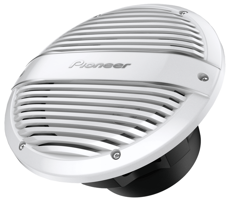 Pioneer 10Inch Classic Marine Subwoofer TSME100WC