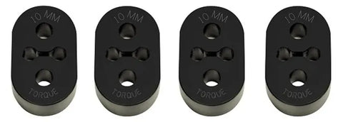 Torque Solution Exhaust Mount Kit (MX-5 99-05)