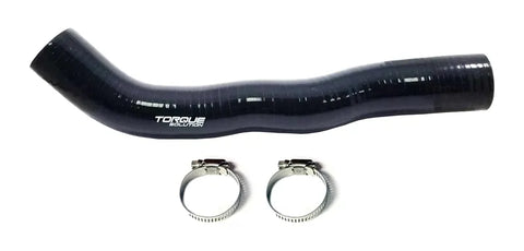 Torque Solution Bypass Valve Hose Black (Mazdaspeed 3 07-13) — fits Mazda 3 Gen 2