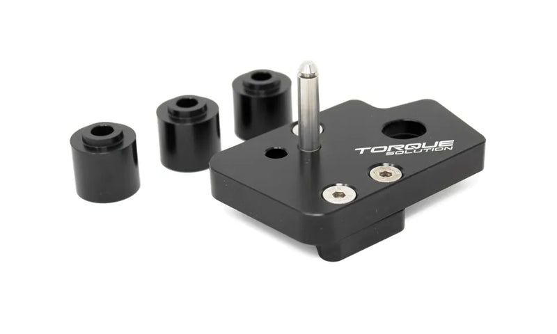 Torque Solution Short Shift Plate (Mazda 3 14-18/Mazda 6 14-17/CX-5 13-17) — fits Mazda 6 Gen 3