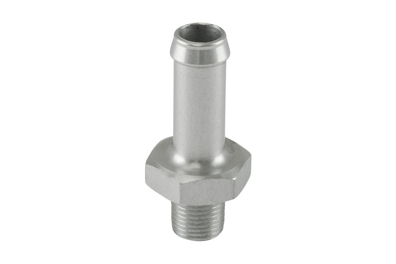 Turbosmart Fitting 10mm / 3/8in Hose End to -1/8 NPT Male