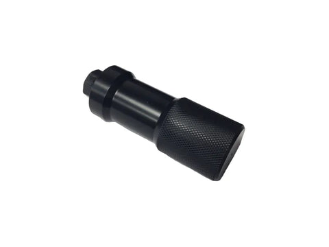 Torque Solution Center Lock Wheel Tool (997.2 TT/GT2/997.2 GT3) — fits Porsche 911