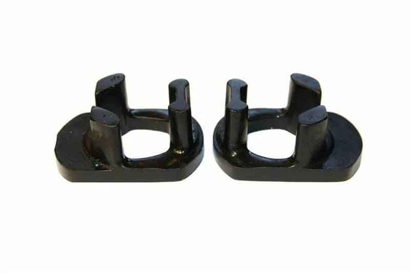 Torque Solution Engine Mount Inserts (986 Boxster 97-04) — fits Porsche Boxster