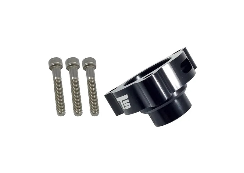 Torque Solution Blow Off Valve Adapter (Cooper S R56/R57 07-12) — fits Mini Convertible R57