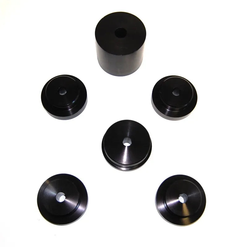 Torque Solution TS-RDM-350 Solid Rear Differential Mount