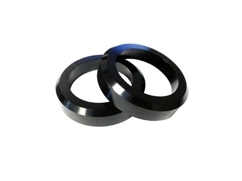 Torque Solution Billet Motor Mount Rings (S2000 00-09)