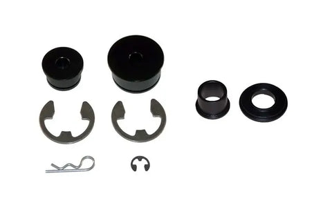 Torque Solution Shifter Cable Bushings w/Gate Selector Bush (EVO X 10+)