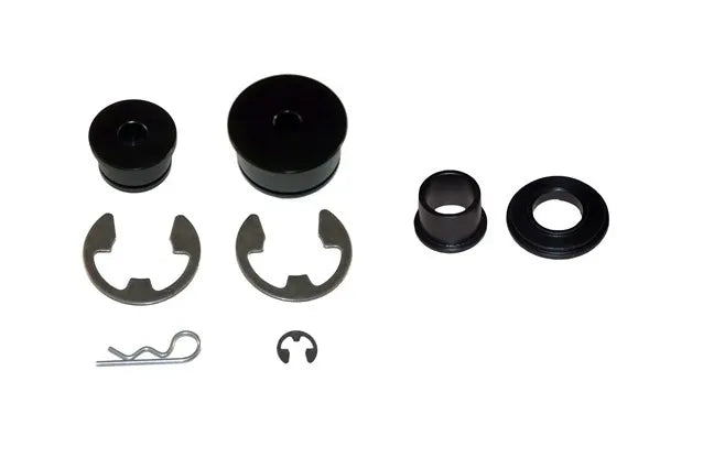 Torque Solution Shifter Cable Bushings - 6-Speed (EVO 7-9)