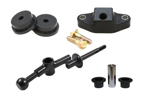Torque Solution Short Shifter + Bushings Combo (STi 2002+) — fits Subaru Impreza