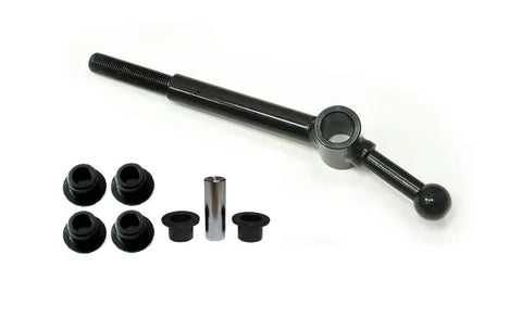 Torque Solution Short Shifter, Linkage + Pivot Bushings Combo (WRX 06-07) — fits Subaru Impreza