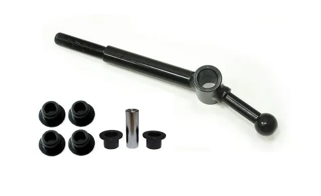 Torque Solution Short Shifter, Linkage + Pivot Bushings Combo (WRX 06-07) — fits Subaru Impreza