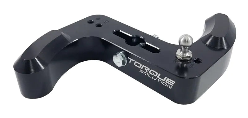 Torque Solution Short Shifter Arm (Focus ST 13-17) — fits Ford Focus Gen 3