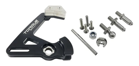 Torque Solution Short Shifter (Volkwagen MK5/MK6/MK7) — fits Volkswagen Golf Gti