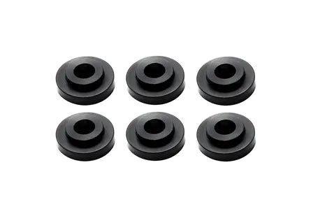 Torque Solution Shifter Cable Bracket Bushing Kit (Focus ST 13+) — fits Ford Focus Gen 3