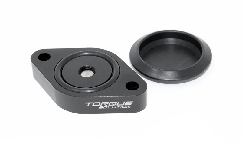 Torque Solution Sound Symposer Delete (Focus ST 2013+) — fits Ford Focus Gen 3