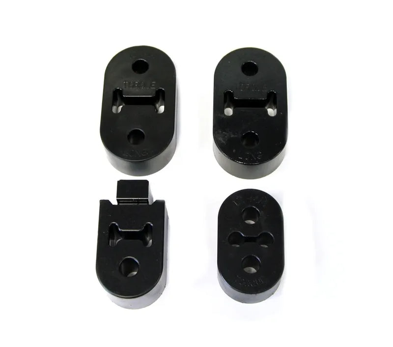 Torque Solution Exhaust Mount Kit (Focus ST 2013+)